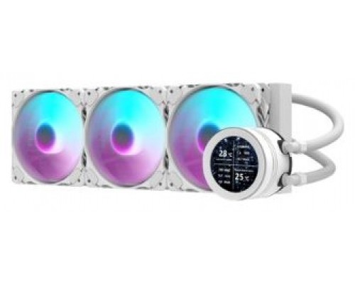 REFRIGERACION LIQUIDA NEBULA DN-360S BLANCO DARKFLASH